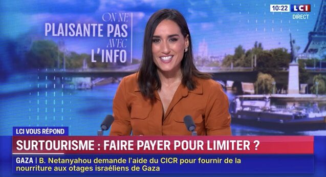 MBellesLettres's tweet image. #LciVousrepond, le rendez-vous info à suivre à 11H30 sur @LCI. 
Un moment attendu de « On ne plaisante pas avec l’info » animé par l’incomparable 
@jeannebarontv.
Les invités du jour répondront aux questions posés par les téléspectateurs #La15.
