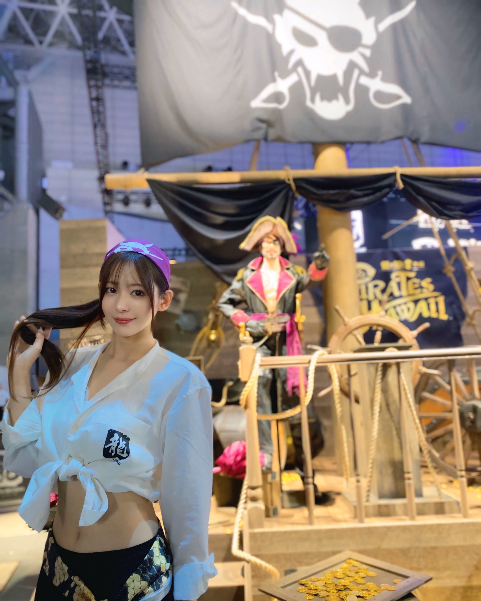 渡川もも🫑 on X: 