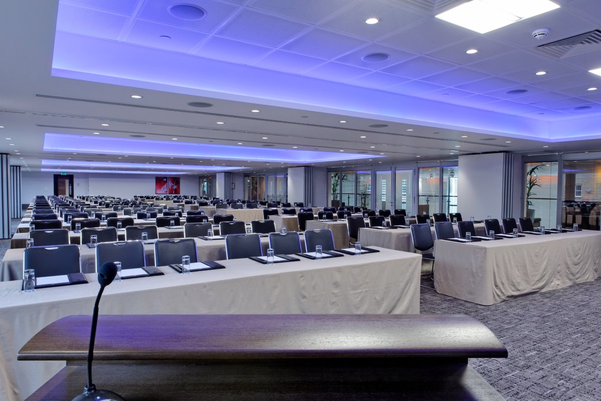 Hire Space (@hirespace) on Twitter photo Introducing our venue of the week, <a href="/Leonardo_Hotels/">Leonardo Hotels</a>, London Tower Bridge, a sleek and spacious setting for standout meetings in the heart of the city. ๐ผ๐
Enquire now: hubs.la/Q03zgnVN0 ๐ Introducing our venue of the week, <a href="/Leonardo_Hotels/">Leonardo Hotels</a>, London Tower Bridge, a sleek and spacious setting for standout meetings in the heart of the city. ๐ผ๐
Enquire now: hubs.la/Q03zgnVN0 ๐