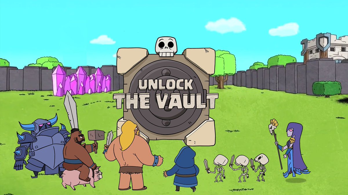 Clash of Clans tweet media