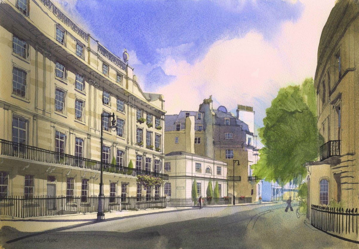 #BasementExtension under a Listed building in #London!

#Quorum used our extensive expertise built over 30+ years of experience to design a #basement #extension and an additional storey to this high-end #LondonProperty.

Take a look at our website to find out more!