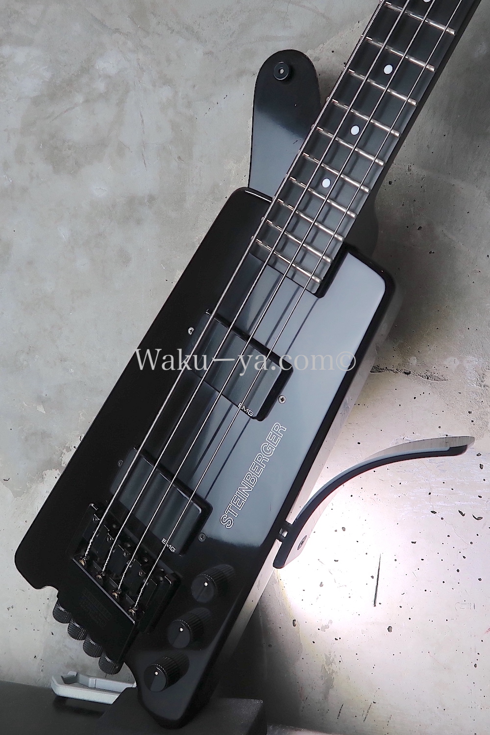 【超値下げ！】STEINBERGER XL-2スタインバーガー ベース Yahoo!オークション - Steinberger XL-2 スタインバーガー 4弦