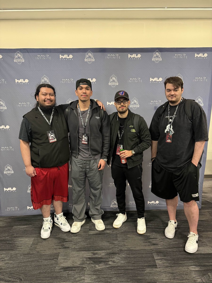 Love the boys. Hoping to run it back and upset everyone at Charlotte.

The young gods:
<a href="/kaos_clx/">Kaos</a> 
<a href="/Karpl_/">Ethen</a> 
<a href="/heyitsjezzko/">Jezko</a>