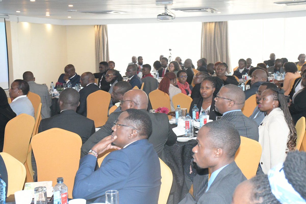 He underscored the importance of training judges in criminal justice and encouraged KJA to equip judicial officers with the courage to tackle cases fearlessly and with integrity.