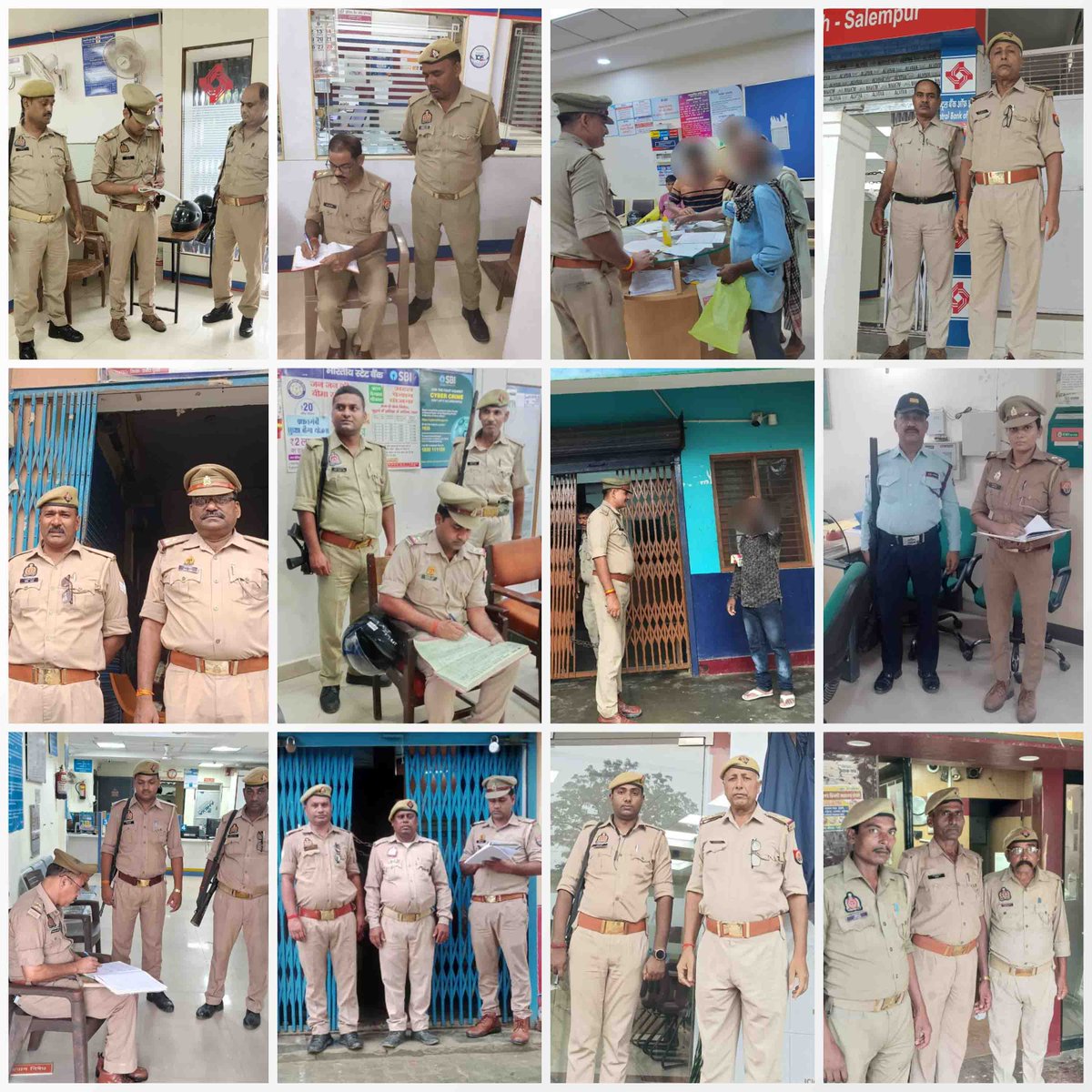 DEORIA POLICE (@deoriapolice) on Twitter photo #DeoriaPolice
#SPDeoria рд╢реНрд░реА рд╡рд┐рдХреНрд░рд╛рдиреНрдд рд╡реАрд░ рдХреЗ рдирд┐рд░реНрджреЗрд╢рди рдореЗрдВ рджреЗрд╡рд░рд┐рдпрд╛ рдкреБрд▓рд┐рд╕ рджреНрд╡рд╛рд░рд╛ рдерд╛рдирд╛ рдХреНрд╖реЗрддреНрд░рд╛рдиреНрддрд░реНрдЧрдд рдкрдбрд╝рдиреЗ рд╡рд╛рд▓реЗ рдмреИрдВрдХ/рдПрдЯреАрдПрдо рддрдерд╛ рдмреИрдВрдХреЛ рдХреЗ рдЖрд╕-рдкрд╛рд╕ рд╕рдВрджрд┐рдЧреНрдз рд╡реНрдпрдХреНрддрд┐рдпреЛрдВ/рд╡рд╛рд╣рдиреЛрдВ рдХреА рдЪреЗрдХрд┐рдВрдЧ рдХрд░рддреЗ рд╣реБрдпреЗ рдмреИрдВрдХ рд╕реБрд░рдХреНрд╖рд╛ рдбреНрдпреВрдЯреА рдореЗрдВ рд▓рдЧреЗ рд╕реБрд░рдХреНрд╖рд╛рдХрд░реНрдорд┐рдпреЛрдВ рдХреЛ рдЖрд╡рд╢реНрдпрдХ рджрд┐рд╢рд╛-рдирд┐рд░реНрджреЗрд╢ рджрд┐рдпреЗ рдЧрдПред
#UPPolice #DeoriaPolice
#SPDeoria рд╢реНрд░реА рд╡рд┐рдХреНрд░рд╛рдиреНрдд рд╡реАрд░ рдХреЗ рдирд┐рд░реНрджреЗрд╢рди рдореЗрдВ рджреЗрд╡рд░рд┐рдпрд╛ рдкреБрд▓рд┐рд╕ рджреНрд╡рд╛рд░рд╛ рдерд╛рдирд╛ рдХреНрд╖реЗрддреНрд░рд╛рдиреНрддрд░реНрдЧрдд рдкрдбрд╝рдиреЗ рд╡рд╛рд▓реЗ рдмреИрдВрдХ/рдПрдЯреАрдПрдо рддрдерд╛ рдмреИрдВрдХреЛ рдХреЗ рдЖрд╕-рдкрд╛рд╕ рд╕рдВрджрд┐рдЧреНрдз рд╡реНрдпрдХреНрддрд┐рдпреЛрдВ/рд╡рд╛рд╣рдиреЛрдВ рдХреА рдЪреЗрдХрд┐рдВрдЧ рдХрд░рддреЗ рд╣реБрдпреЗ рдмреИрдВрдХ рд╕реБрд░рдХреНрд╖рд╛ рдбреНрдпреВрдЯреА рдореЗрдВ рд▓рдЧреЗ рд╕реБрд░рдХреНрд╖рд╛рдХрд░реНрдорд┐рдпреЛрдВ рдХреЛ рдЖрд╡рд╢реНрдпрдХ рджрд┐рд╢рд╛-рдирд┐рд░реНрджреЗрд╢ рджрд┐рдпреЗ рдЧрдПред
#UPPolice