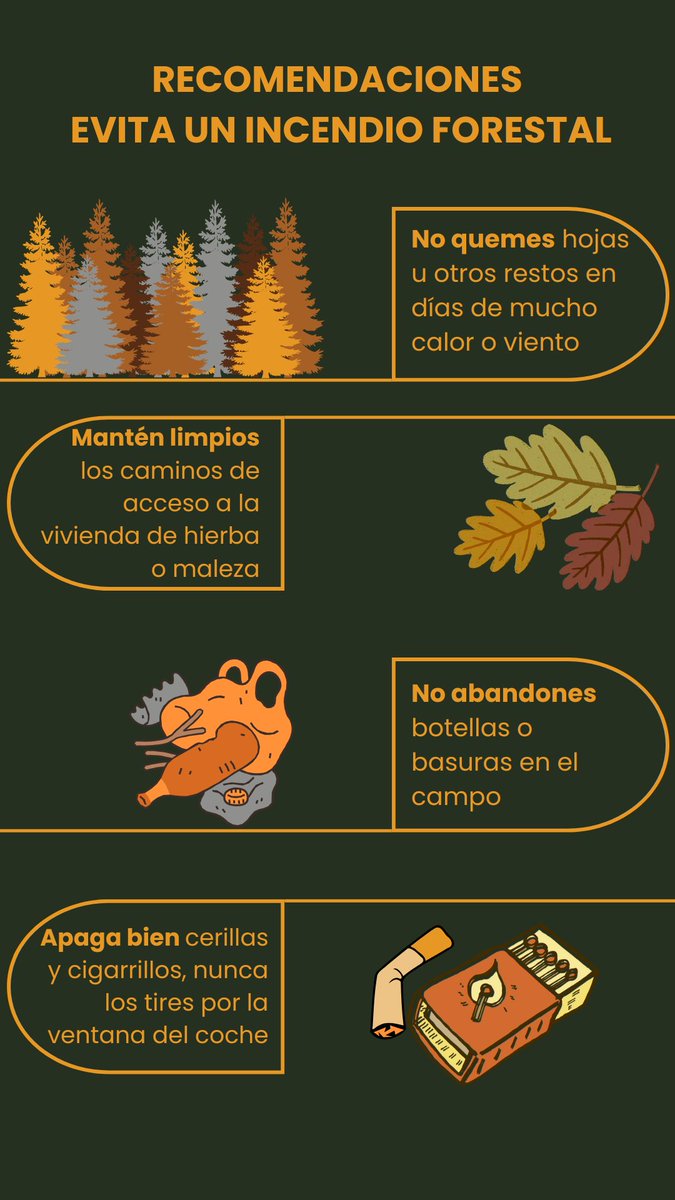 Protección Civil tweet media