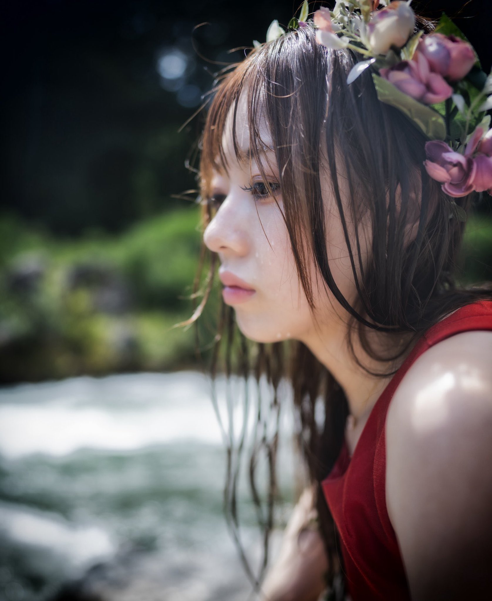 ※まゆ※ スーパースレンダーJC美少女・まゆちゃん3『ダンチャレ〜very