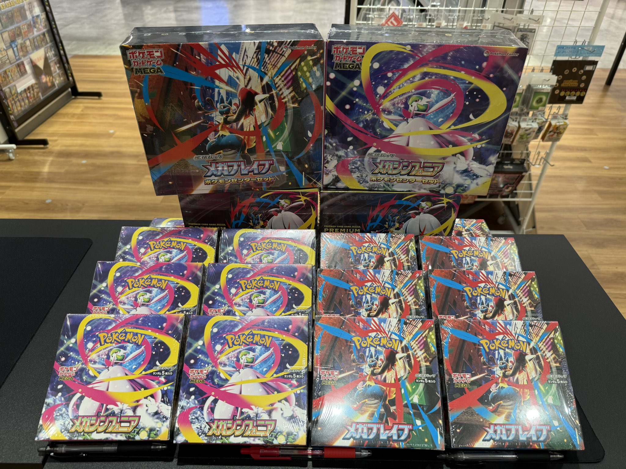 新品未開封9BOX 超電ブレイカーシュリンク付き 未開封9BOX