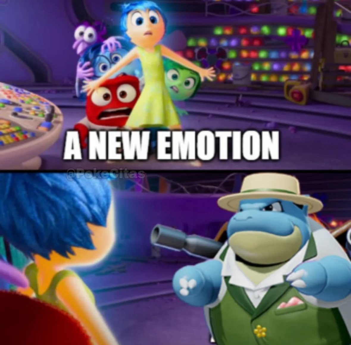 Memes Pokémon (@pokecitas) on Twitter photo 