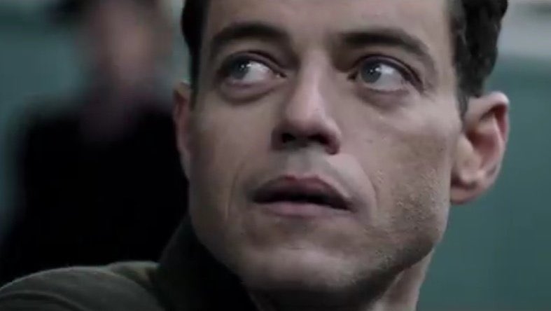 I want the full Nuremberg trailer right meow 😭😍🥰 #RamiMalek