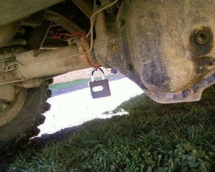 I have put Diff lock on my cruiser