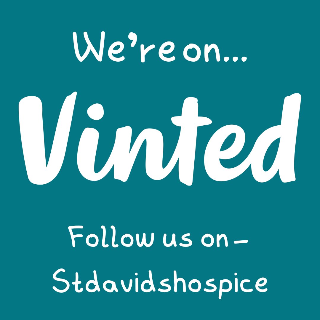 🤩 𝗪𝗲'𝗿𝗲 𝗼𝗻 𝗩𝗜𝗡𝗧𝗘𝗗! 🥳
Yaaaaaay! We're finally on vinted, which means that shopping for our branded and designer clothing - both pre loved and new with tags!

👉 Follow us to keep up to date with all of our bargains - bit.ly/45g8o55

Tell your friends! 🤣