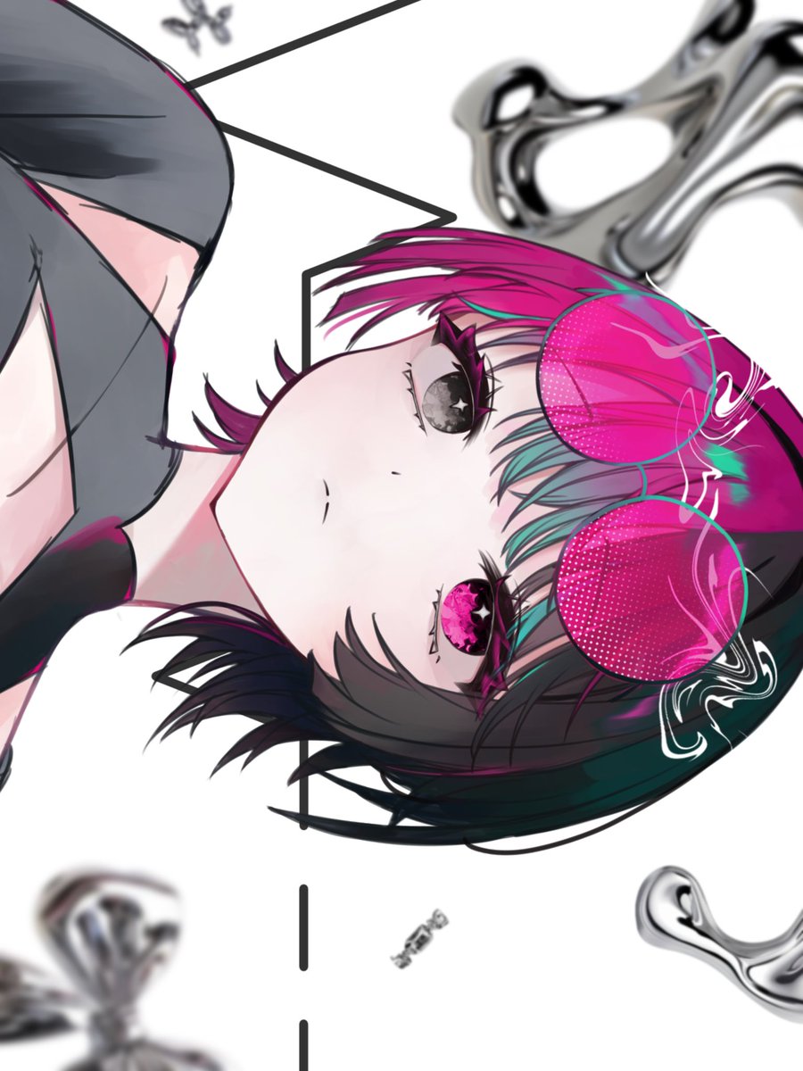 #絵描きさんと繋がりたい
#絵柄が好みって人にフォローされたい