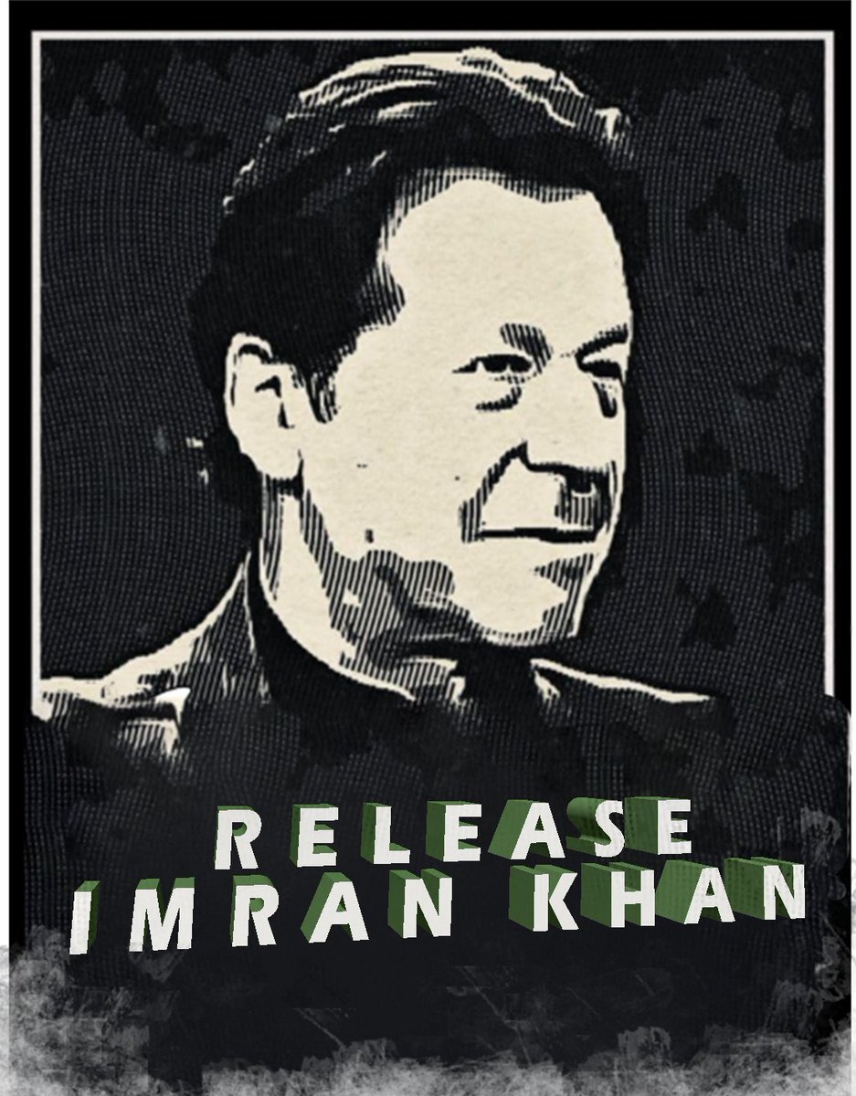 Bakridm6Ke's tweet image. Two years in Adiala, Imran Khan endures military oppression. The awam’s voice is stronger than their lies. Demand his release! #ReleaseImranKhan #RestoreDemocracy@ImranKhanPTI @PTIOfficialUSA