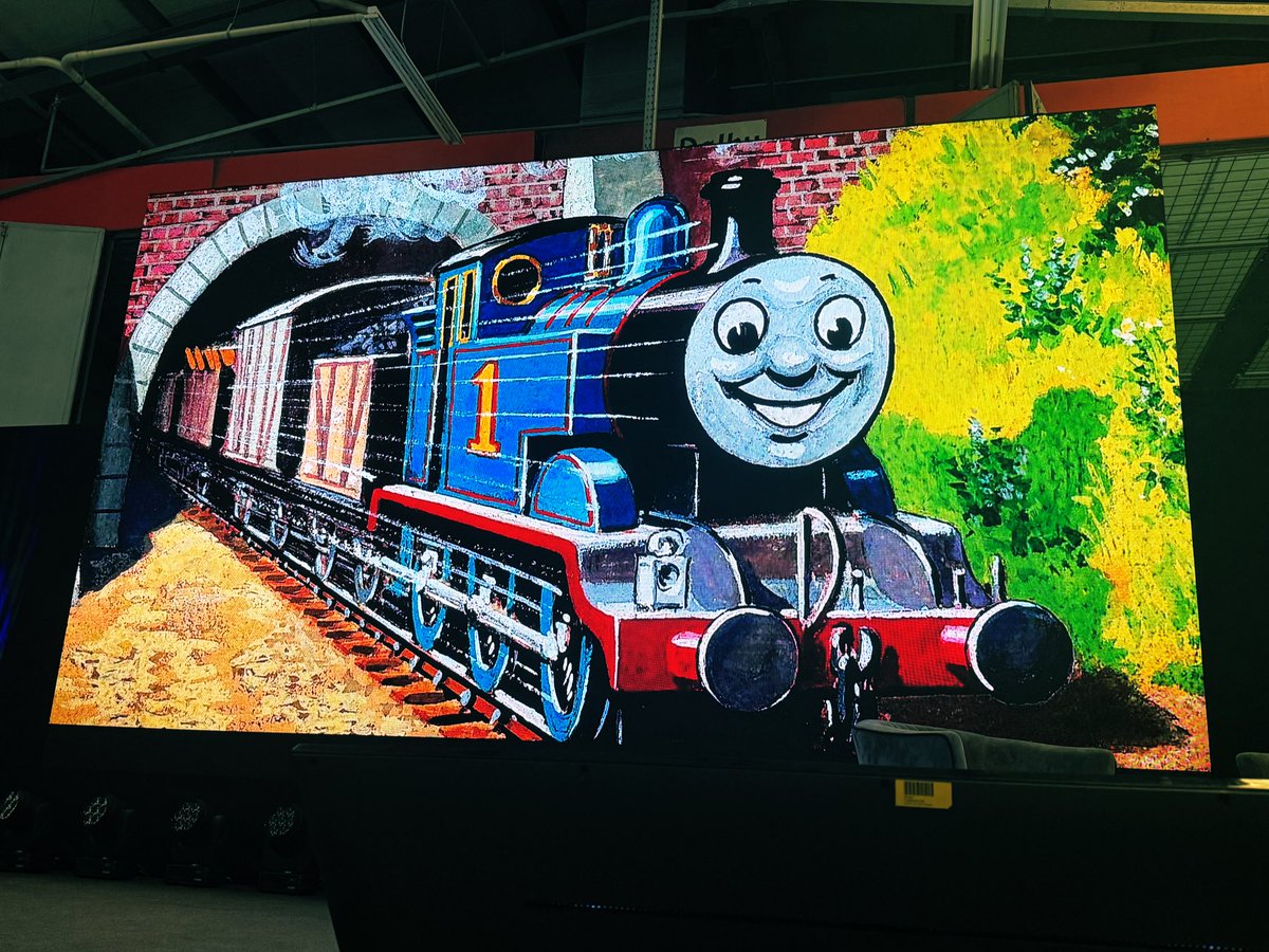 An Unlikely Fandom tweet media