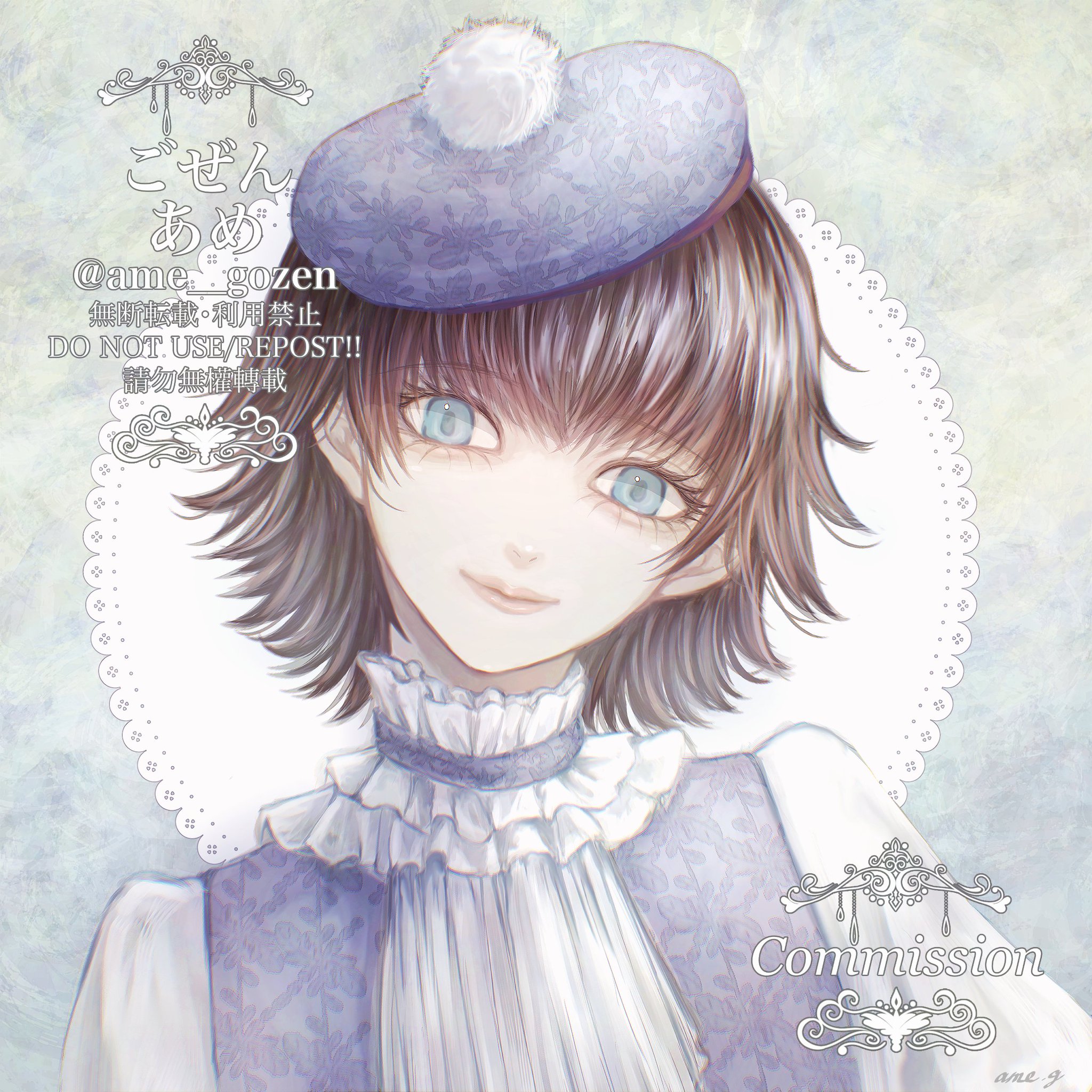 【拓也・S・ケネディさんイラストご依頼専用ページ】 Live2D用イラスト(和神犬悟様)