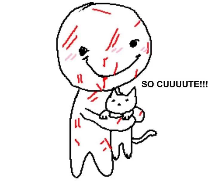 Cat owners be like