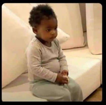 The timeline is all heated up with maama D.. Should I wait posting my bi t_ shirts? 😐