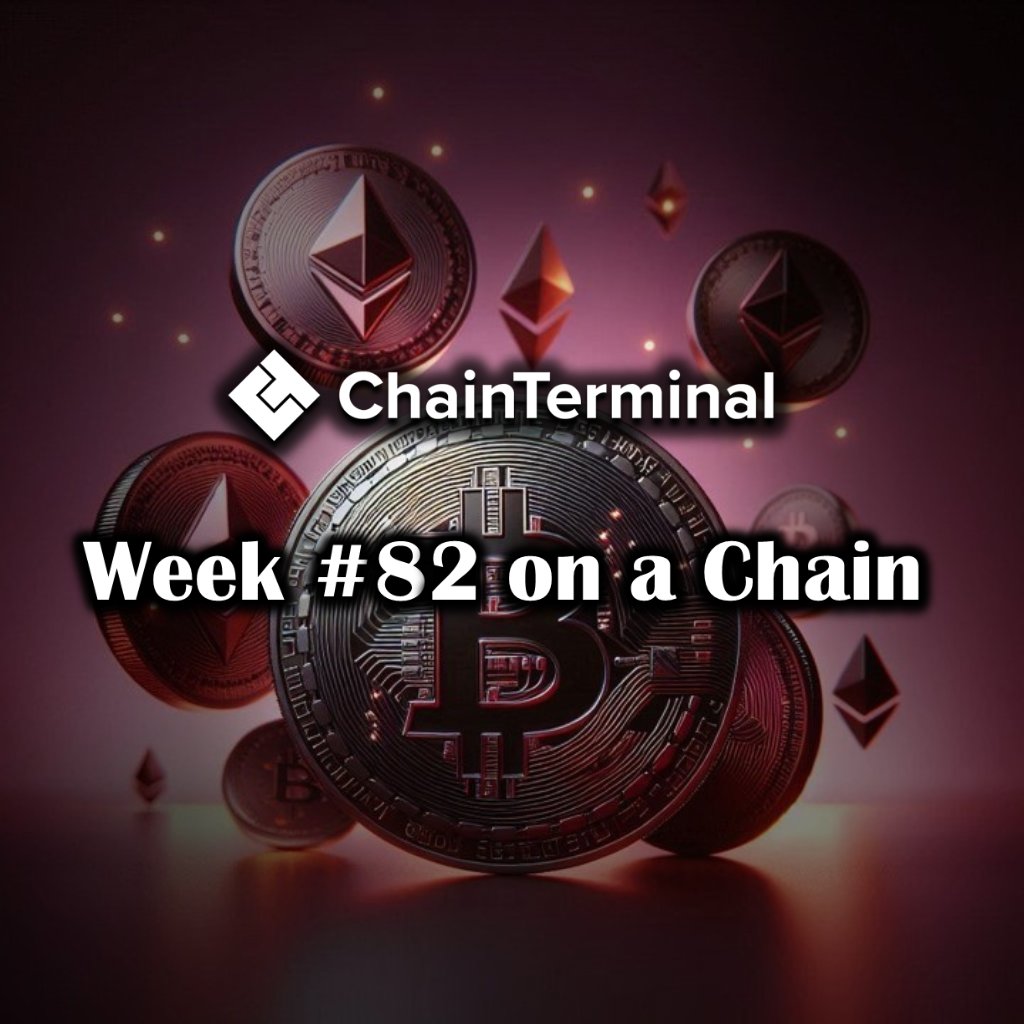 ChainTerminal's tweet image. Monday already? 🫥
No worries—we’ve got your weekly market recap ready to go! 📈
Skip the noise, get the highlights, and start the week ahead of the curve. 👇
▪️ #Bitcoin hodlers 'bleed' as @binance daily inflows near 7K BTC
▫️cointelegraph.com/news/bitcoin-s…
▪️ Small setups, big…
