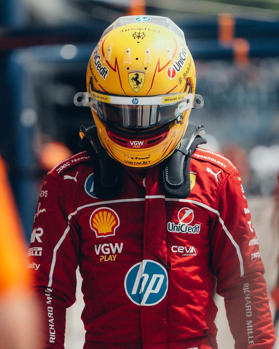 🔴 Ferrari : les déclarations de Frédéric Vasseur après le week-end compliqué de Lewis Hamilton en Hongrie.

 - "Lewis a bien récupéré après Miami, l'Espagne, Silverstone et l'Autriche. Il s'est rapproché de Charles et au Canada, il s'est même retrouvé à l'avant. Le week-end