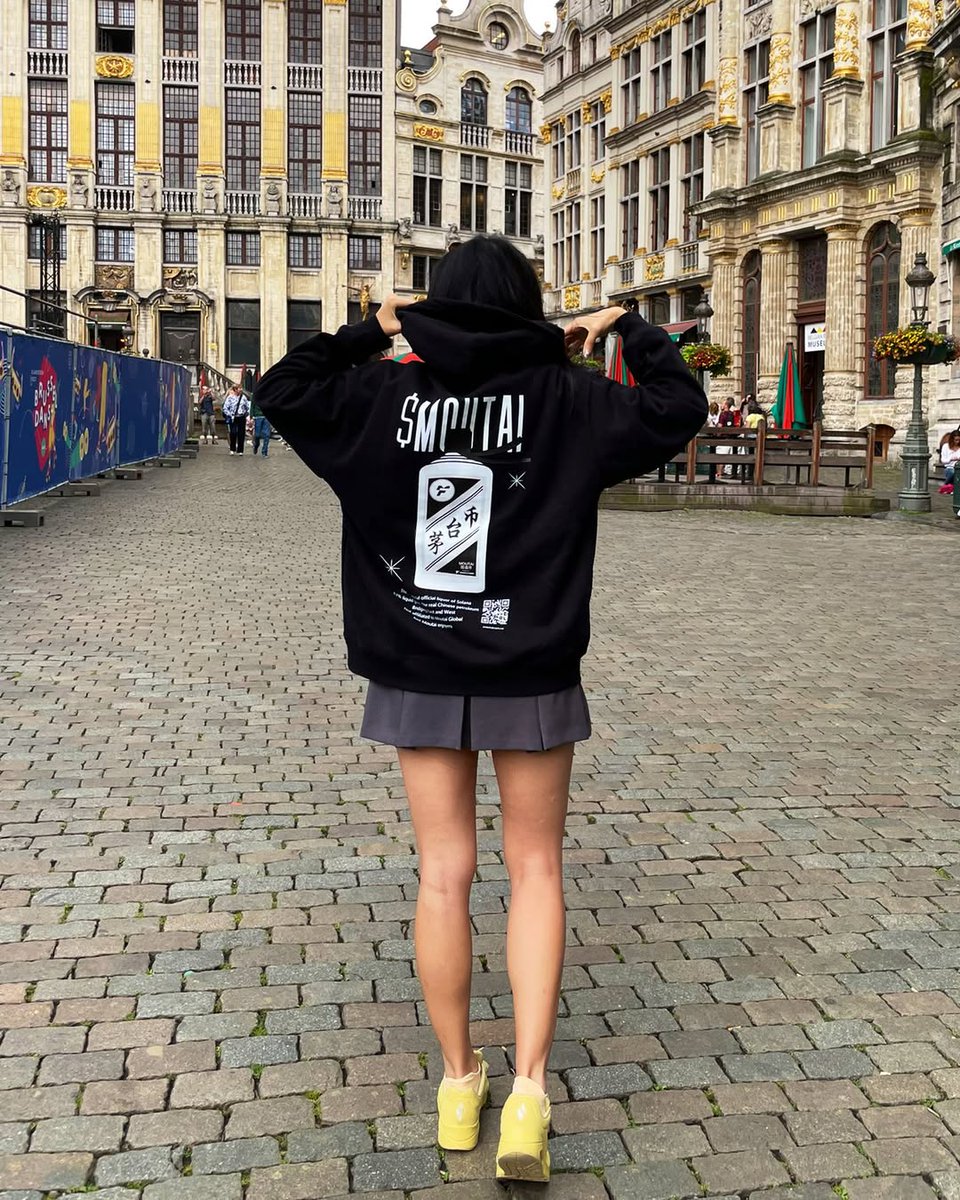 GMoutai, who's still sippin' liquid gold ??