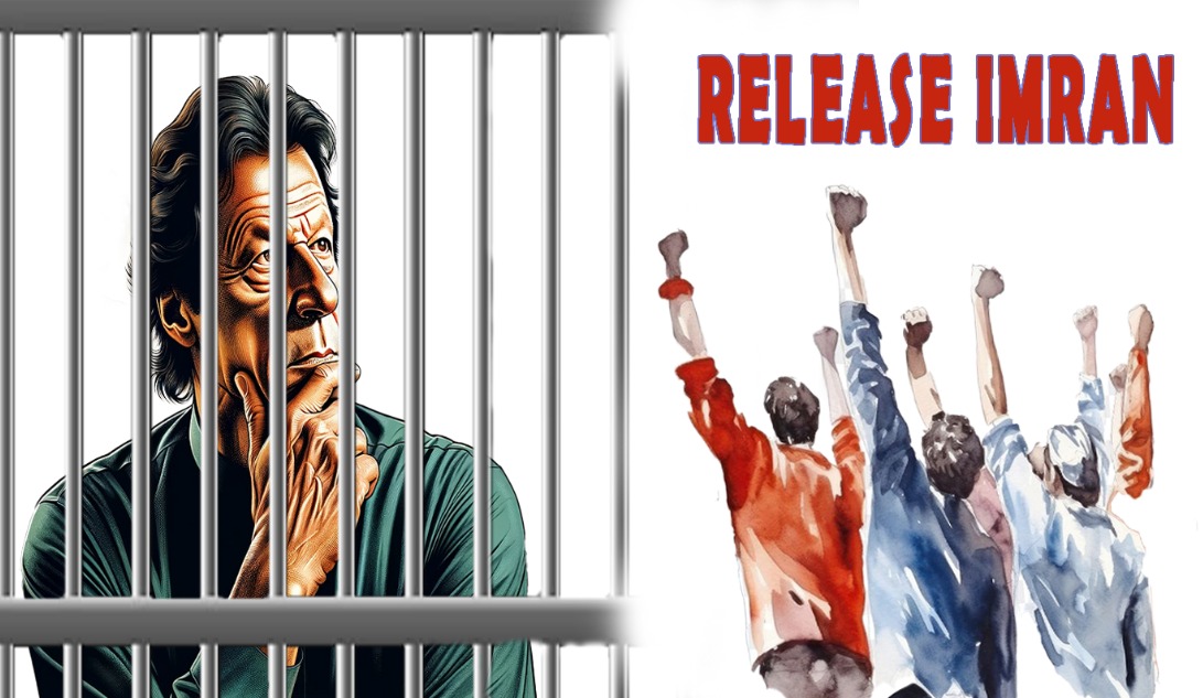 blendedcanvas's tweet image. Two years of military-orchestrated lies. Imran Khan’s detention in Adiala is an attack on the awam. Fight for justice now! #ReleaseImranKhan #RestoreDemocracy@ImranKhanPTI @PTIOfficialUSA