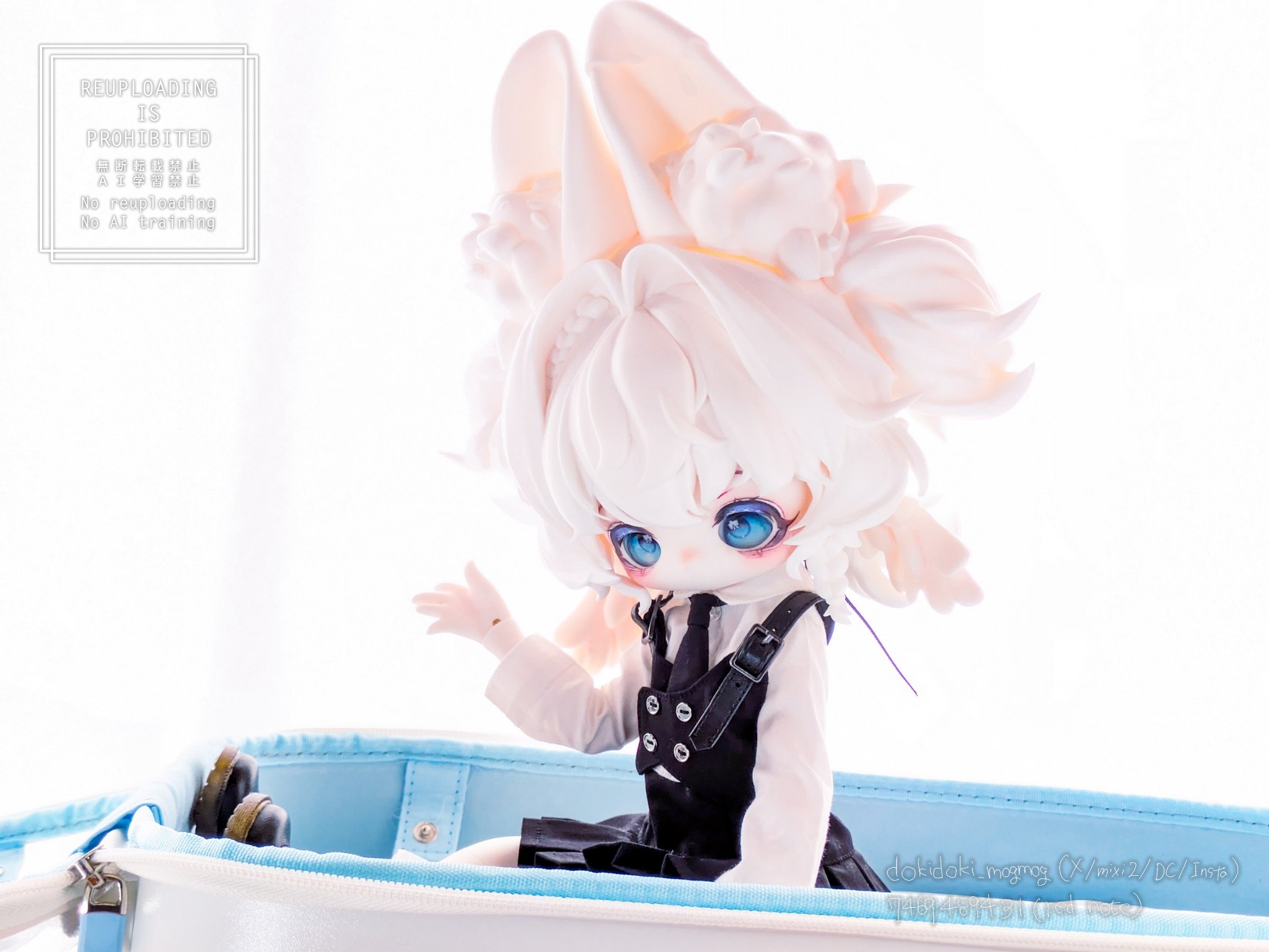 ☆コケコケ☆ 確認用 MDD myoudollサイズ オーダー品 奶嘟 - Cerca / X