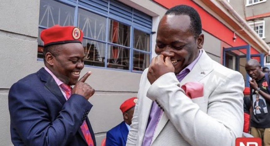 This govt scams you everyday but your problem in this country is mama d?