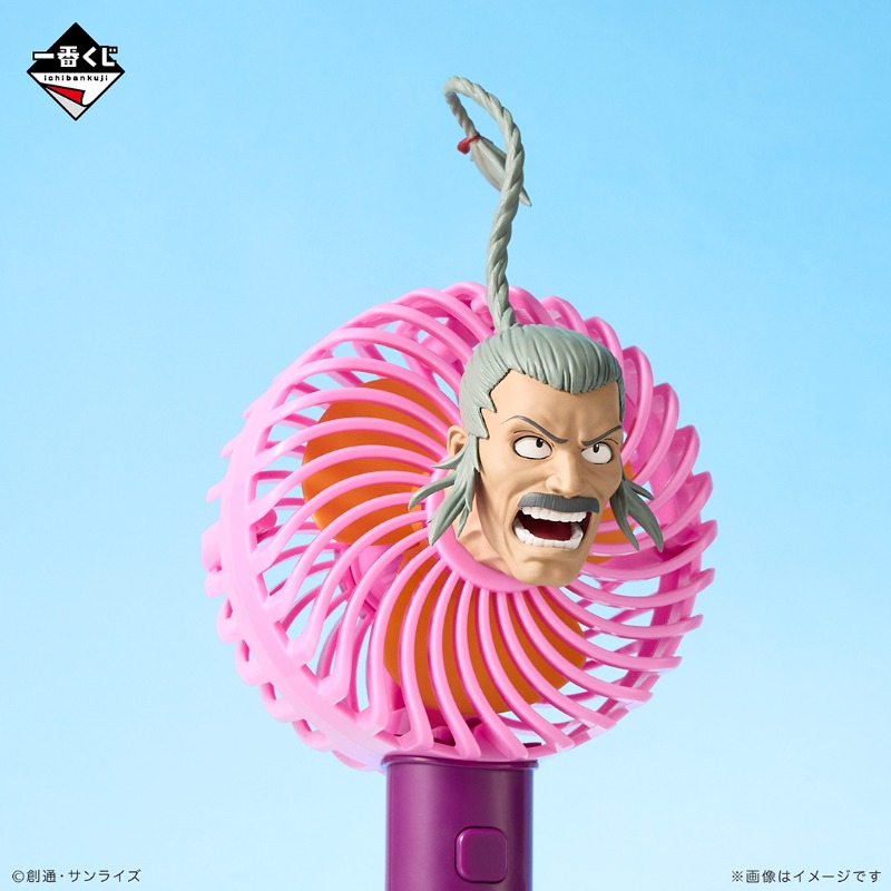 一番くじ　機動武闘伝ＧガンダムB賞　 超級覇王 電影弾 （東方不敗）3個おまとめ 一番くじ 機動武闘伝Gガンダム 30th Anniversary】 一番くじONLINEで