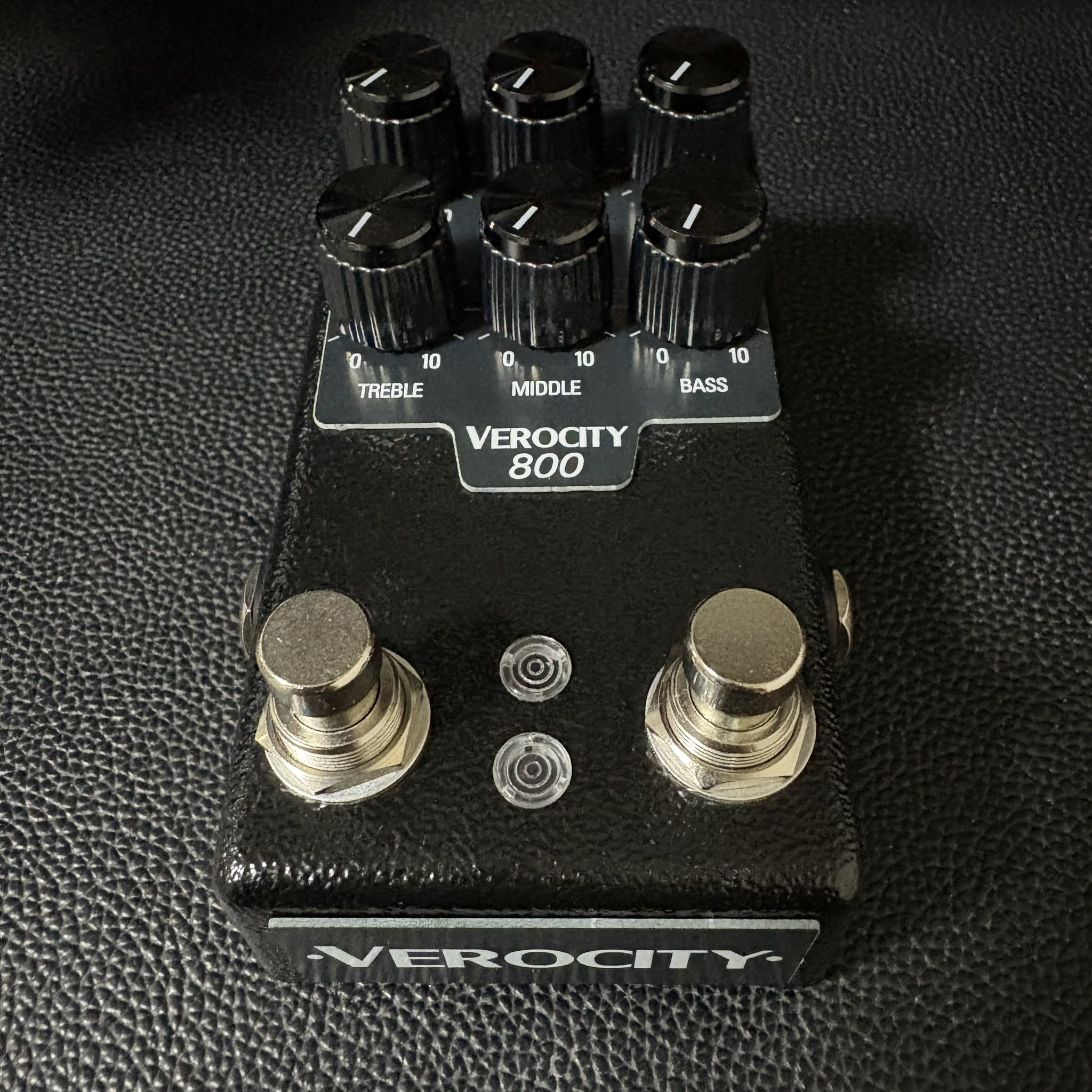 VeroCity Effects Pedals Uver  エフェクター Verocity Effects Pedals / UVER-PLUS-HD アンプエミュレーター