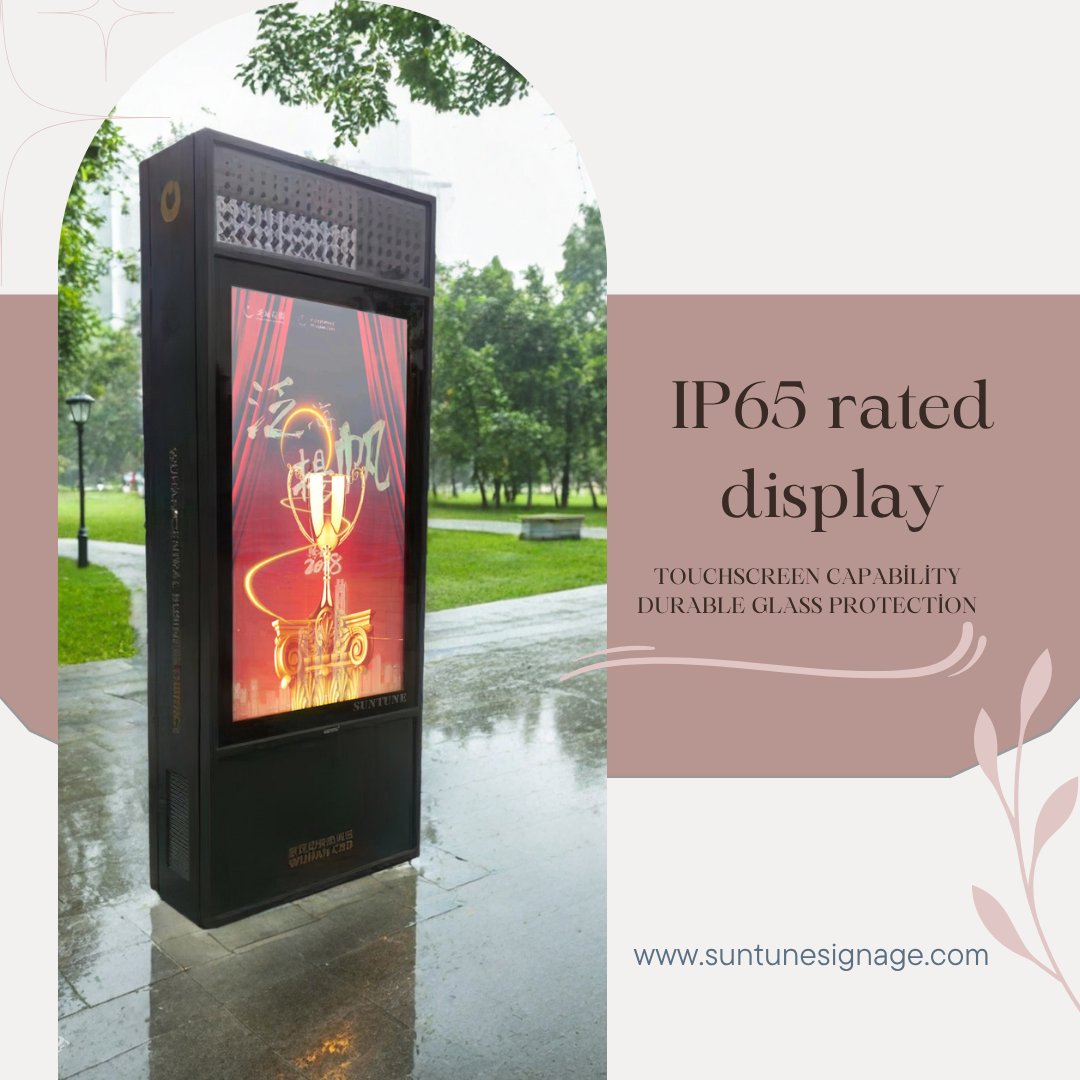 suntunesignage's tweet image. 🎡 Outdoor LCDs at amusement parks offer live ride updates, safety alerts, and interactive fun for all visitors.
#ThemeParkTech #OutdoorDisplays #InteractiveLCD