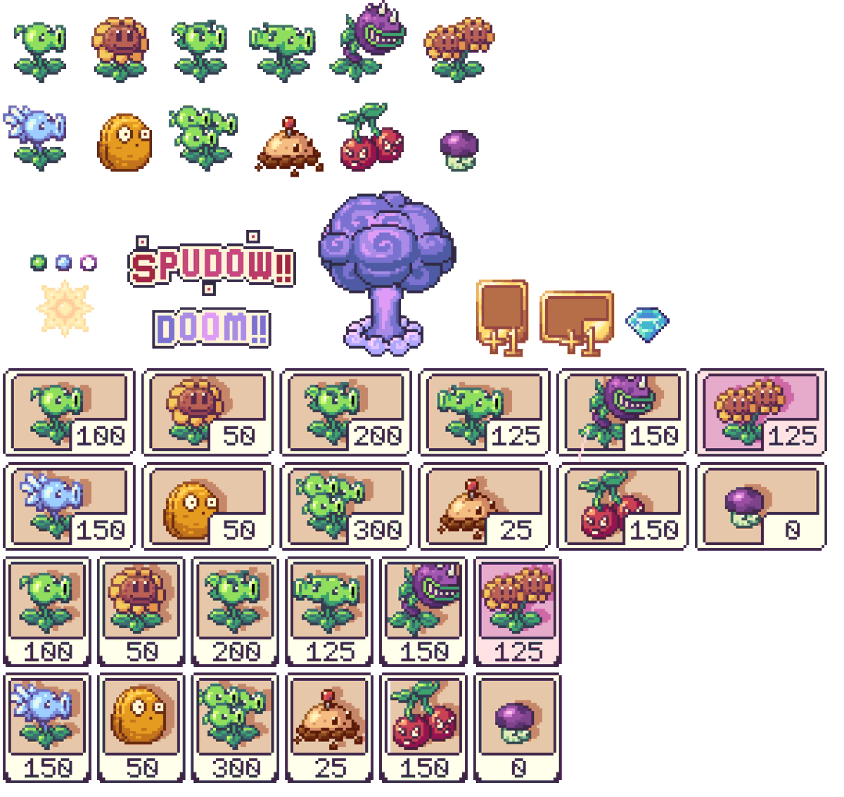 CornThing's tweet photo. @kinomotoroka i rlly wanna make a fangame using these sprites i made, hopefully one day it'll become reality :3c https://t.co/qii1NK6WPP