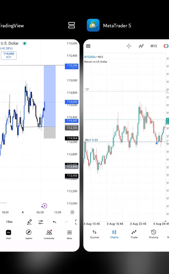 that_Elijah_20's tweet image. What a way to start the week 📈 #BITISI