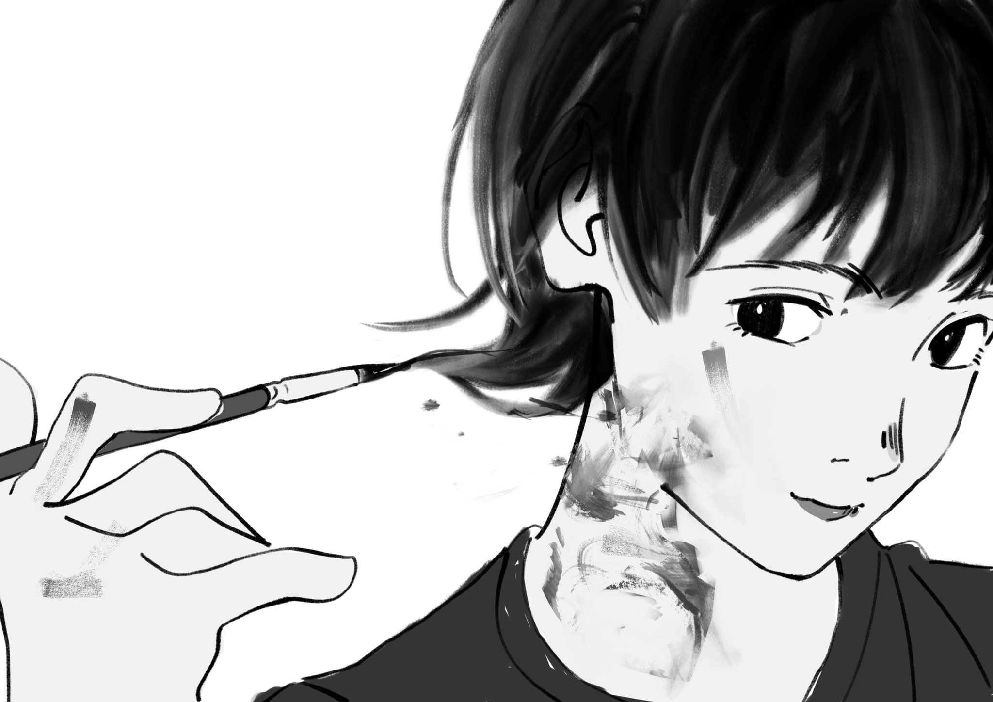 【ゆき】イラストオーダー 來自X繪師@Hizi_pickin9 筆下的YUMI & YUKI