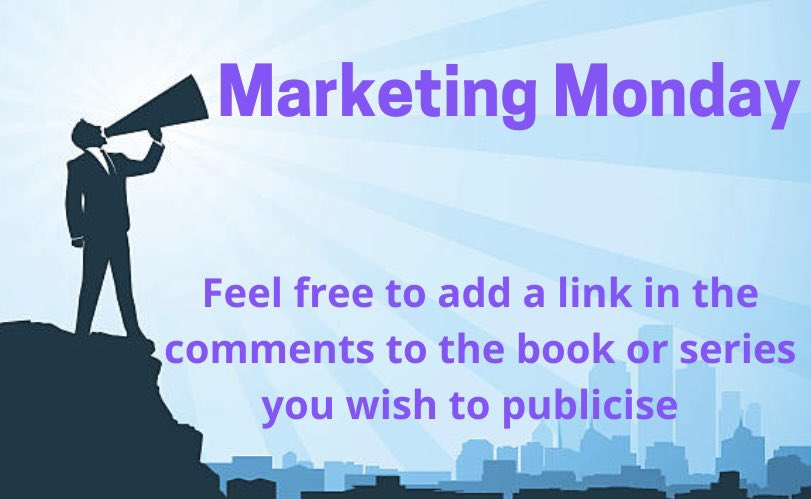 📣📣Calling all authors 📣📣

Now’s your chance to shout about your wares, as much as you want &amp; whatever you want AS LONG AS IT’S ON THIS THREAD.
Special offers, new publications, republications, WIPs, call out for arc readers, cover reveals - over to you 📚

 #WritingCommunity