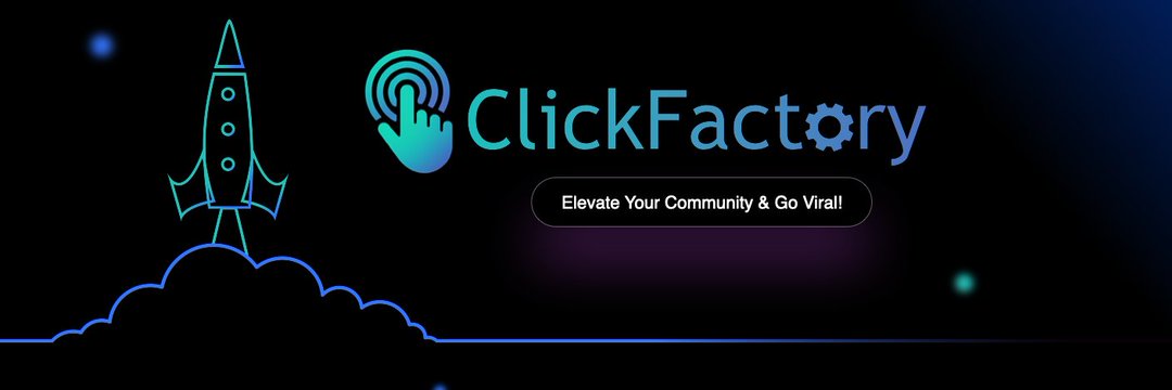 Headyy001's tweet image. @clickfactory_io
  Let’s talk about ClickFactory, a game-changing platform on Solana that’s turning tokenomics into an interactive experience! In this thread, I’ll break down how it works and why it’s a total game-changer for projects. Stay with me. 🧵#ClickFactory #Ensei