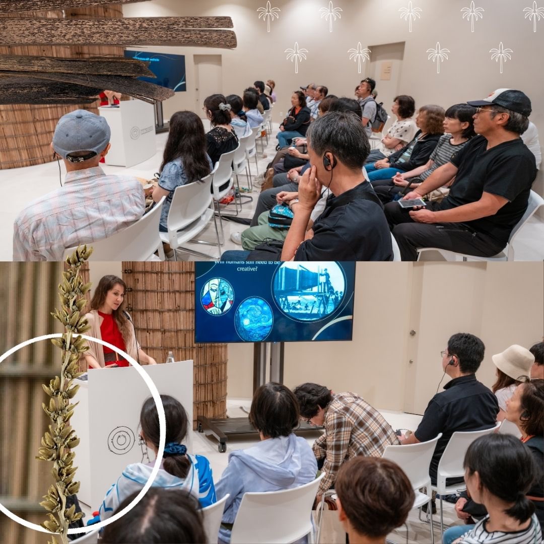 UAE Pavilion tweet media