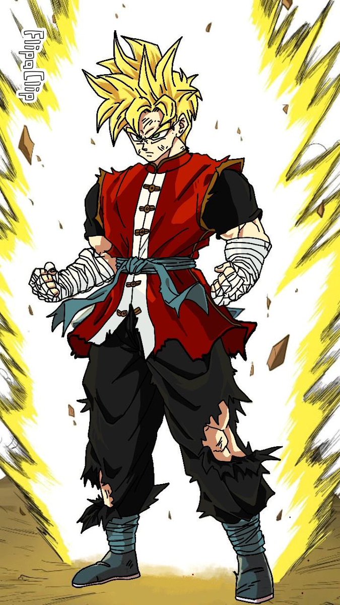 Well seems someone decided to literally copy, the first image is my oc Yamma that I paid a commission for but the second yeah you can tell. Bro literally used same hair style and build