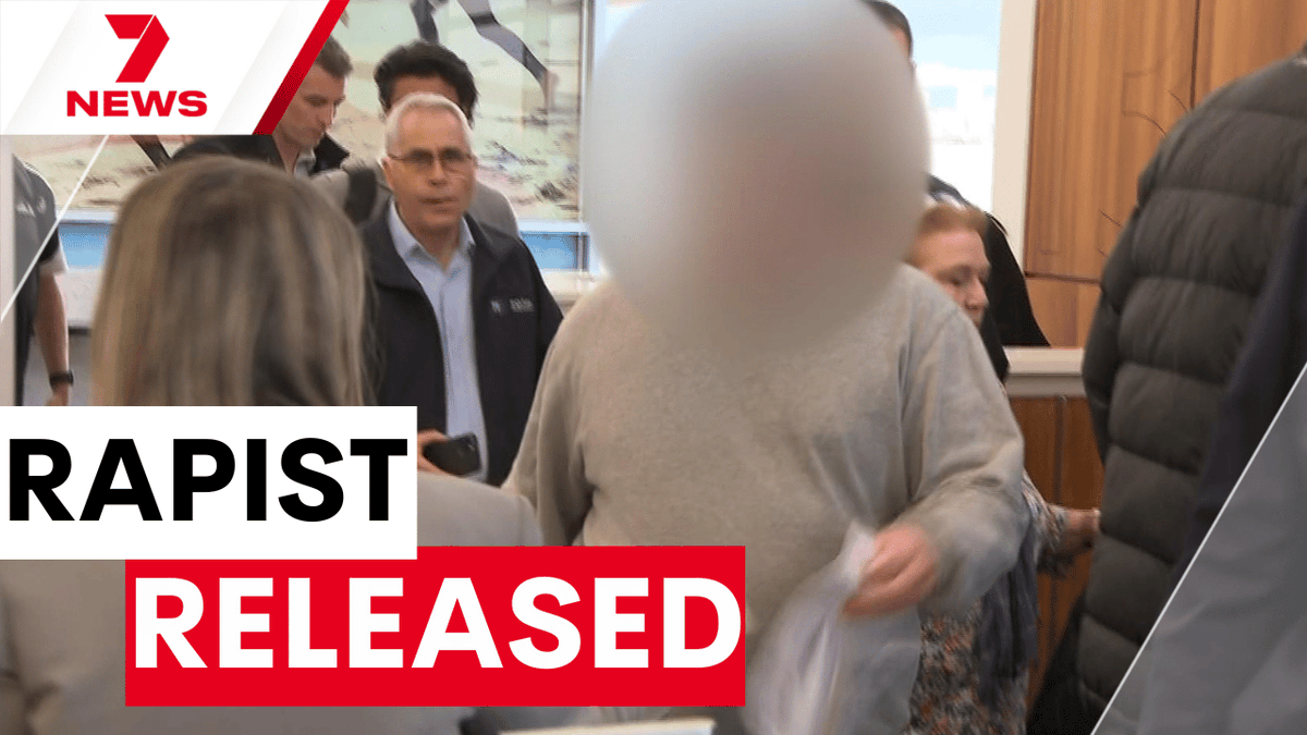 7NEWS Adelaide (@7newsadelaide) on Twitter photo BREAKING: A child rapist has flown out of the state unaccompanied by police after serving his sentence. He is on his way to Canberra where he is due to face more serious charges against a child. youtu.be/ciRIEF0XZCI <a href="/HannahFoord7/">Hannah Foord</a> #7NEWS BREAKING: A child rapist has flown out of the state unaccompanied by police after serving his sentence. He is on his way to Canberra where he is due to face more serious charges against a child. youtu.be/ciRIEF0XZCI <a href="/HannahFoord7/">Hannah Foord</a> #7NEWS