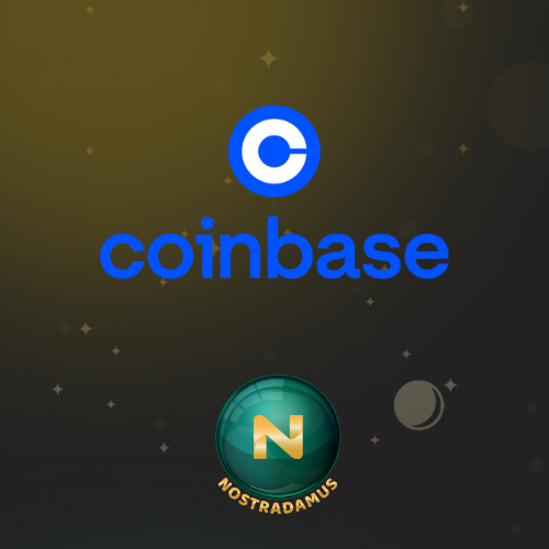 SeerNostradamus's tweet photo. $NOSTRA is now officially listed and can be tracked on @coinbase 

Link: https://t.co/dTuOEtv3bV

Stay tuned for more updates on our development and the latest news.

#NOSTRA #Solana #polymarket https://t.co/5DI1rhiHt2