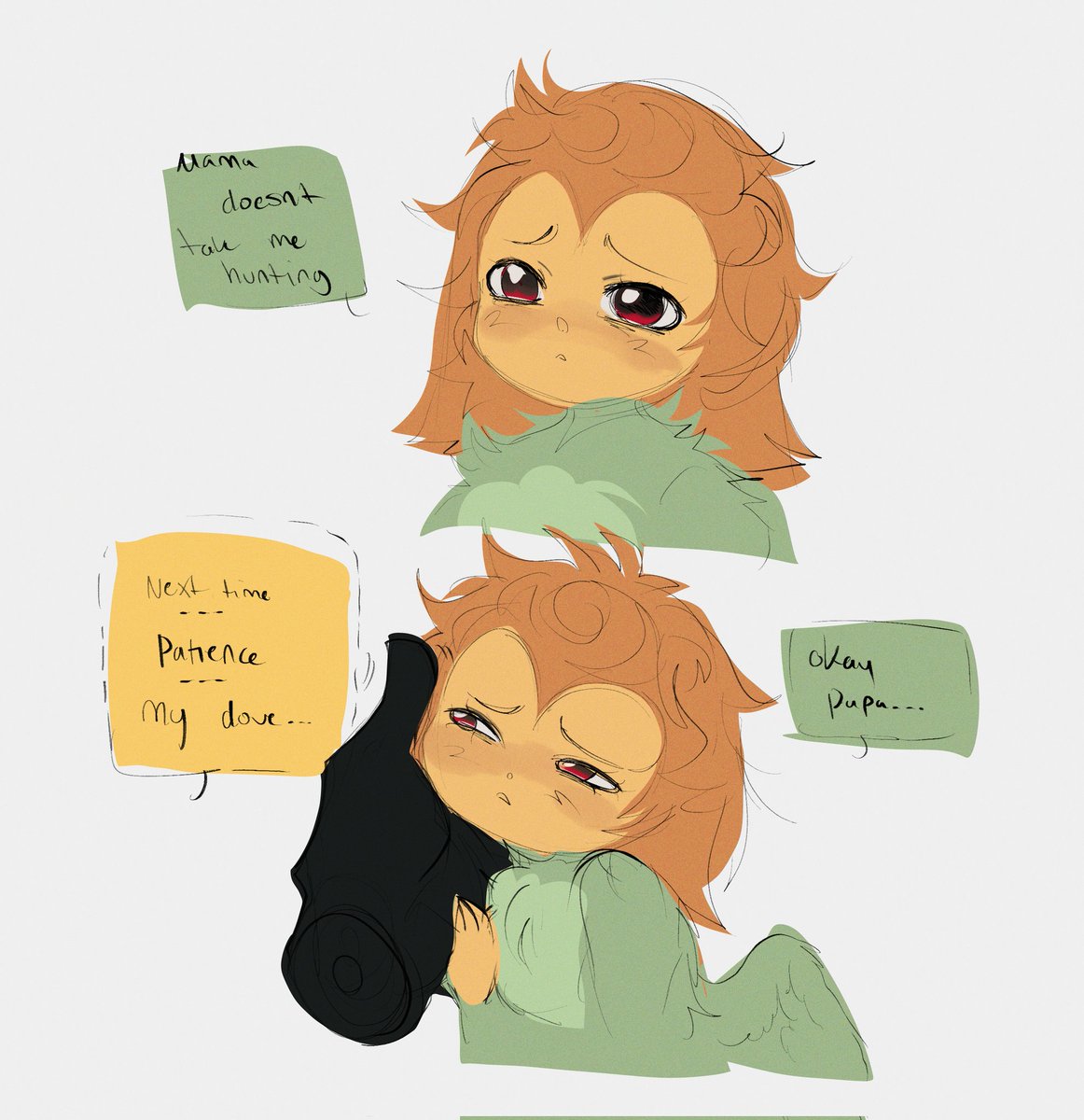 Chuki™ • Commissions OPEN (2/5) tweet media