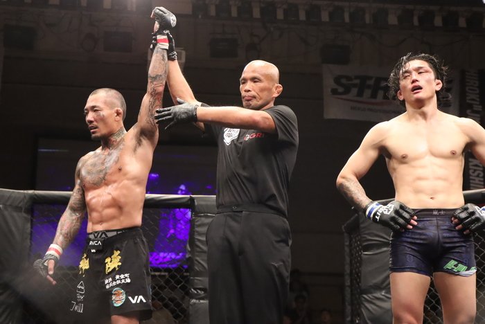 apollo045badboy's tweet photo. 戦ってくれた嵐士選手
戦場を与えてくれた
@FightingNexus 
練習仲間とジムや応援してくれる皆様には感謝しかありません

まだまだ強くなれる https://t.co/3w9Kt2EQVr