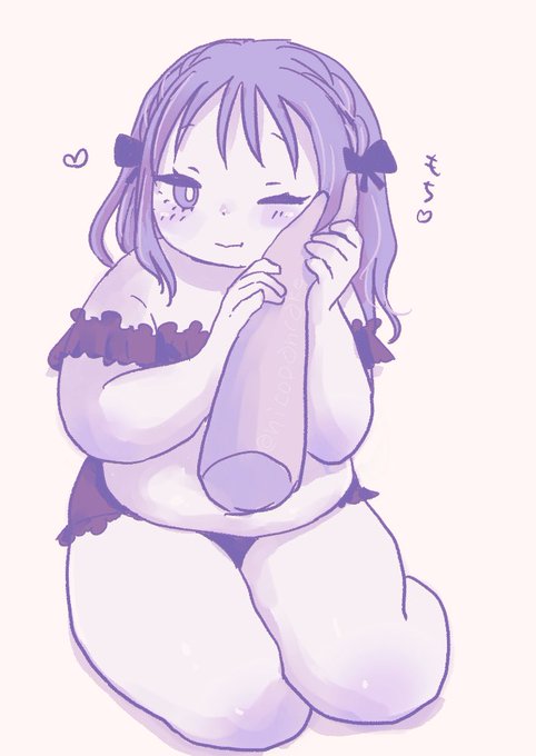 陽菜ちゃんはもっと触れてほしいと思っている 