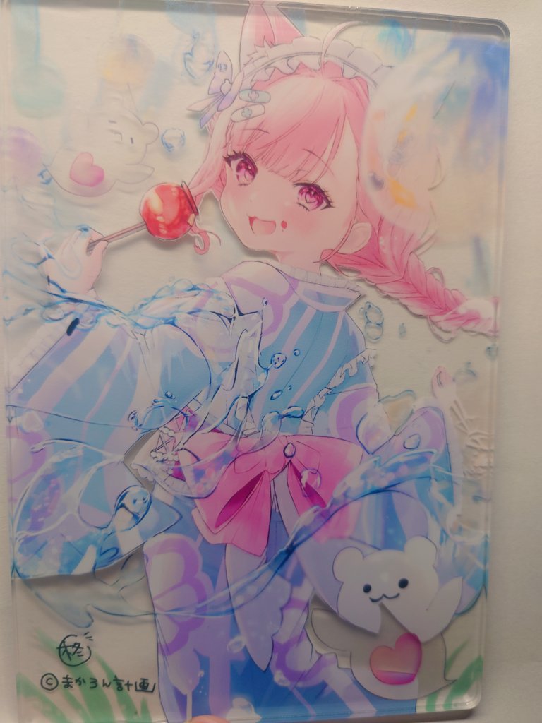 ちぇりおん☆さま専用（原画）白雪の魔法【水彩画】ほか　2点おまとめ 月皇 縷々 ⋆☽ on X: 