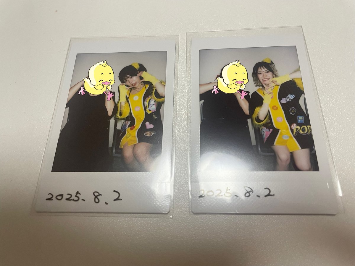 ゆりやんレトリィバァ　チェキ 芹澤 優】「Yu Serizawa 4th Live Tour 2023 じゃんぐる