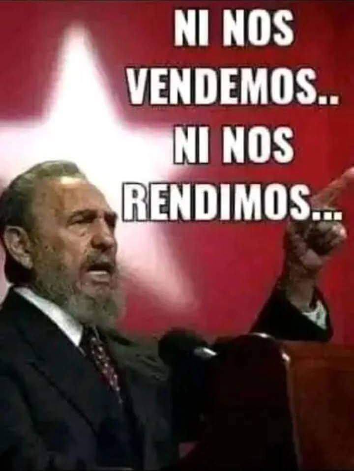 🇨🇺♥️  Buenos días Cubanos y Cubanas. Hoy es un día para continuar luchando por nuestra Revolución y nuestra Patria.
#JesúsMenéndez 
#SiSePuede 
#PorUn26EnEl26
