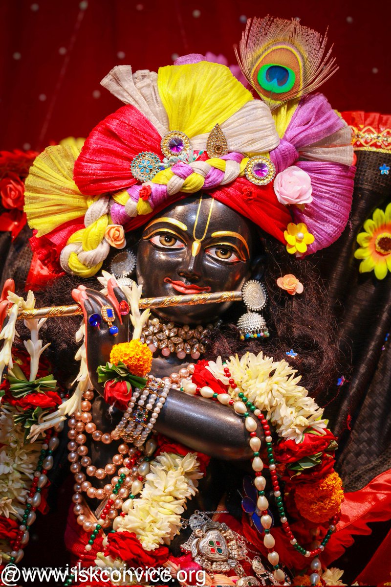 ISKCON Varanasi (@iskconvicc) on Twitter photo *ββκ§π»ππππΎπππ βππκ§ββ*
Today's Shringar DarshanΒ Β Β Β
πΈ *Sri Sri Radha Gopal Ji*πΈ
Β Β Β Β π *ISKCON Varanasi* π
*ββκ§04/08/2025κ§ββ*Β
*ββκ§π»πππ πΎπππ βππκ§ββ*
#harekrishna
#radhakrishnan
#radheradheβ€οΈ
#gopal
#krishna
#krishna *ββκ§π»ππππΎπππ βππκ§ββ*
Today's Shringar DarshanΒ Β Β Β
πΈ *Sri Sri Radha Gopal Ji*πΈ
Β Β Β Β π *ISKCON Varanasi* π
*ββκ§04/08/2025κ§ββ*Β
*ββκ§π»πππ πΎπππ βππκ§ββ*
#harekrishna
#radhakrishnan
#radheradheβ€οΈ
#gopal
#krishna
#krishna