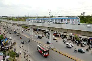🚨Hyderabad Old City Metro Corridor Gains Pace With Road Widening And Property Acquisitions