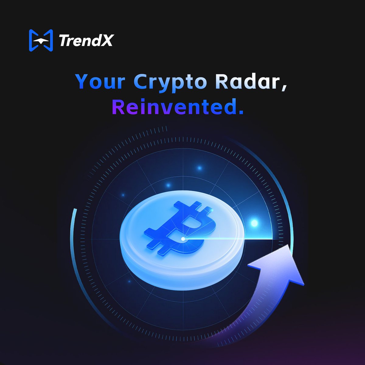 🔭 Your Crypto Radar, Reinvented. No more guessing games. 📡 Track Smart  Wallets 📊 Decode On-chain Signals 🚀 Spot Memecoins Before They Fly ⚡  Trade Fast, Exit Faster All in one place —