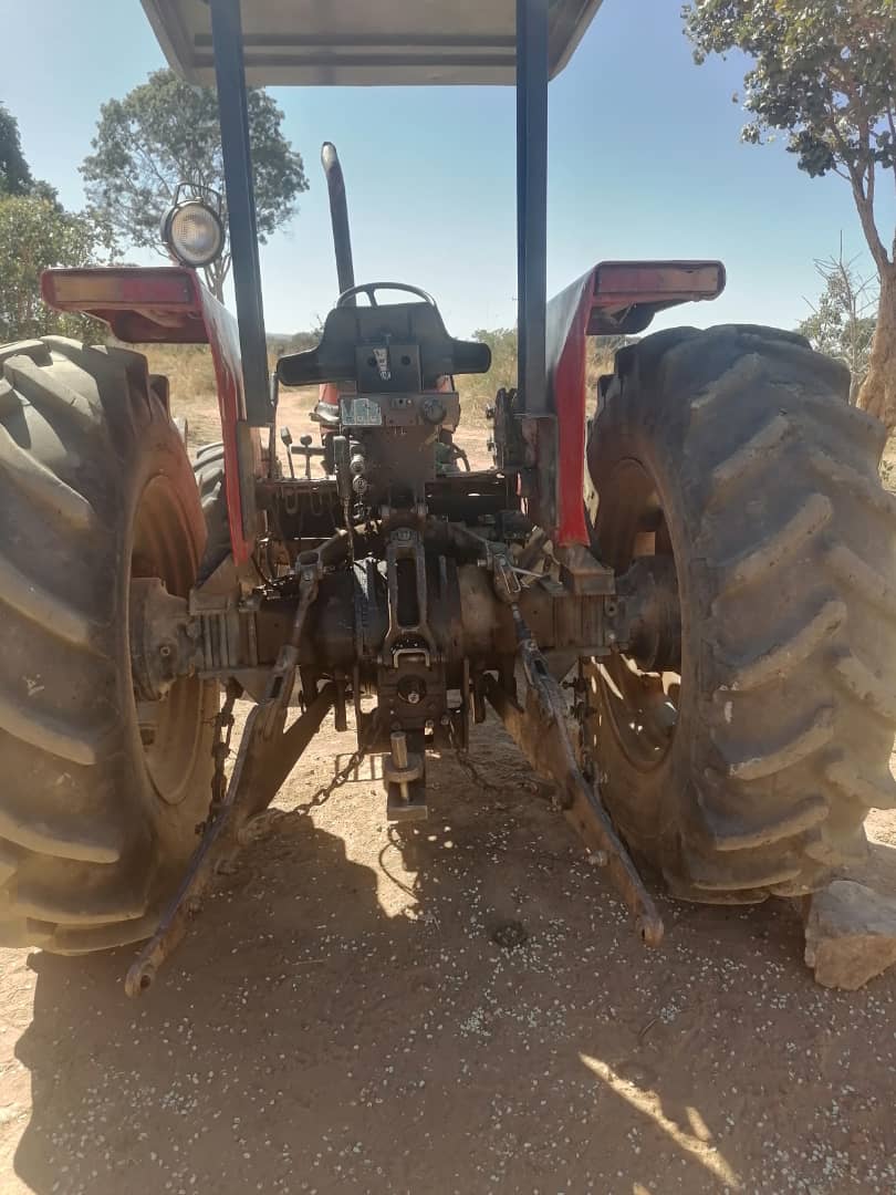 AgriConnect: Tractors and FARM Equipment Plug (@agriconnect4) on Twitter photo Tractor for Sale
Massey Ferguson 399
100hp 4x4 || Karoi
$13500
Call/App 077 287 3045
<a href="/redmarketsunday/">Red Market Sunday</a> <a href="/zim_farmers/">ZimFarmersMarket</a> <a href="/agribusinesszw/">Agribusiness Media</a> <a href="/TobaccoZimbabwe/">Zimbabwe Tobacco Association</a> Tractor for Sale
Massey Ferguson 399
100hp 4x4 || Karoi
$13500
Call/App 077 287 3045
<a href="/redmarketsunday/">Red Market Sunday</a> <a href="/zim_farmers/">ZimFarmersMarket</a> <a href="/agribusinesszw/">Agribusiness Media</a> <a href="/TobaccoZimbabwe/">Zimbabwe Tobacco Association</a>